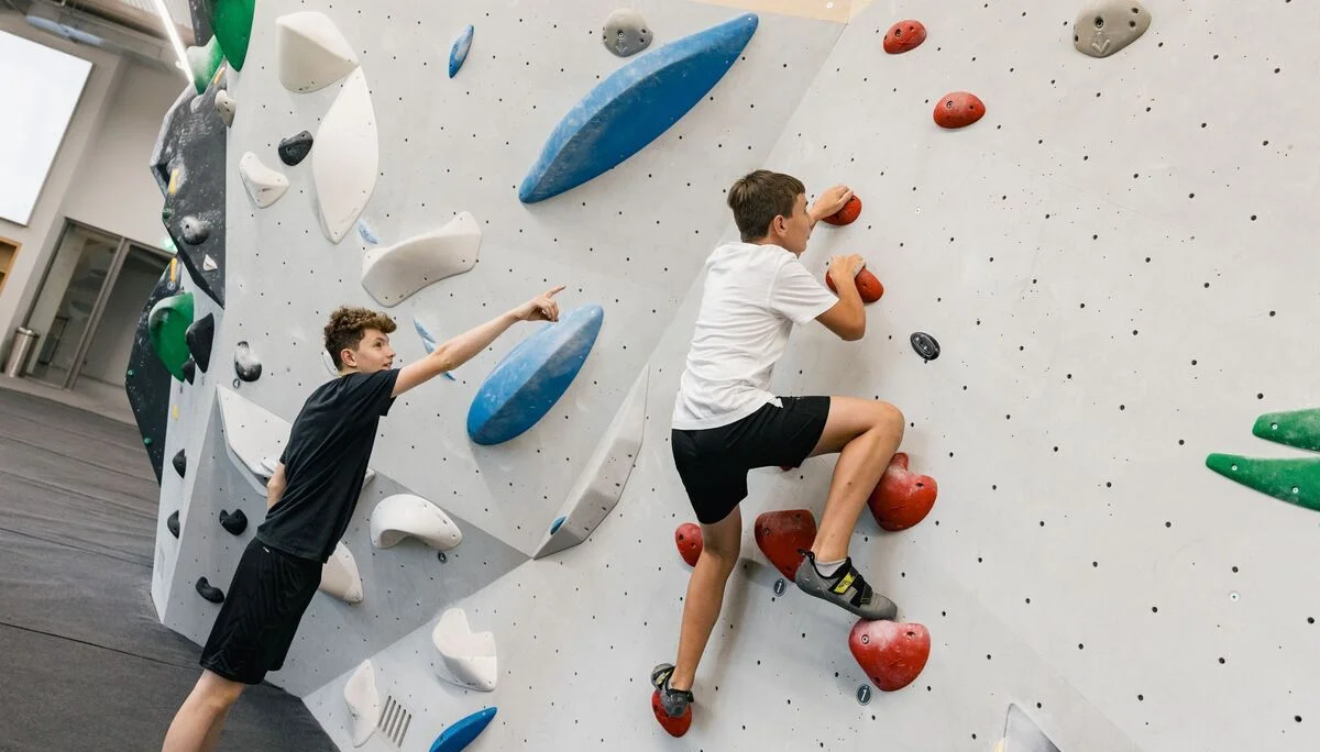Sicherer bouldern mit dem DAV-Bouldercheck | © DAV
