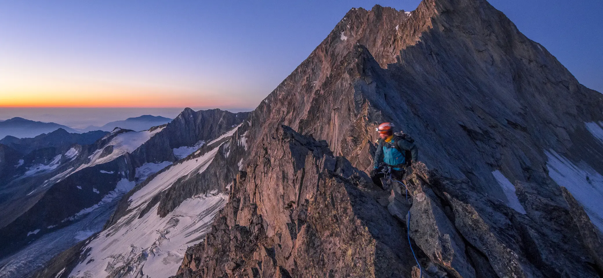Bitte beachten: Wegen des BFSG benötigen alle Bilder einen aussagekräftigen Alt-Tag | © DAV
