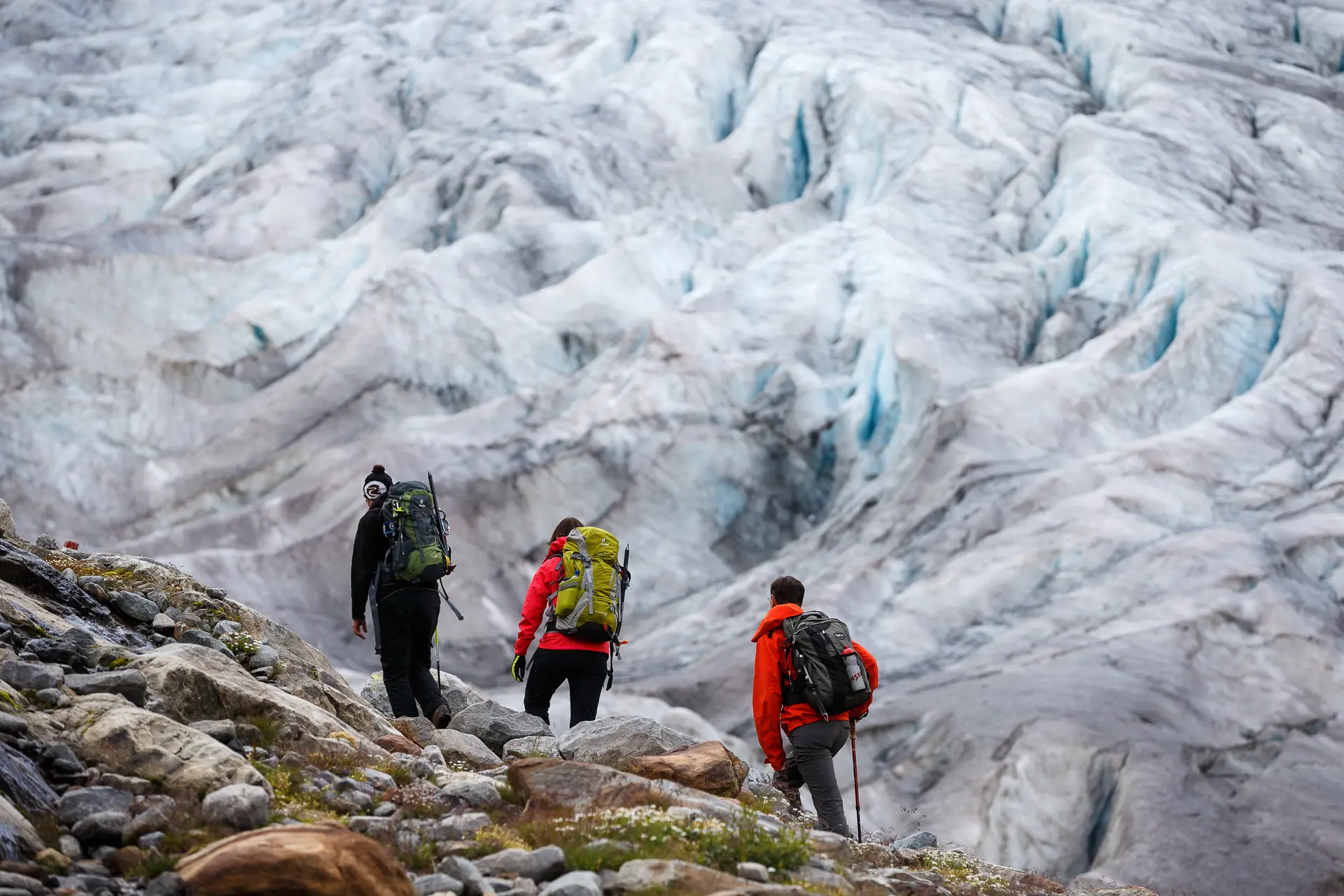 Bitte beachten: Wegen des BFSG benötigen alle Bilder einen aussagekräftigen Alt-Tag | © DAV