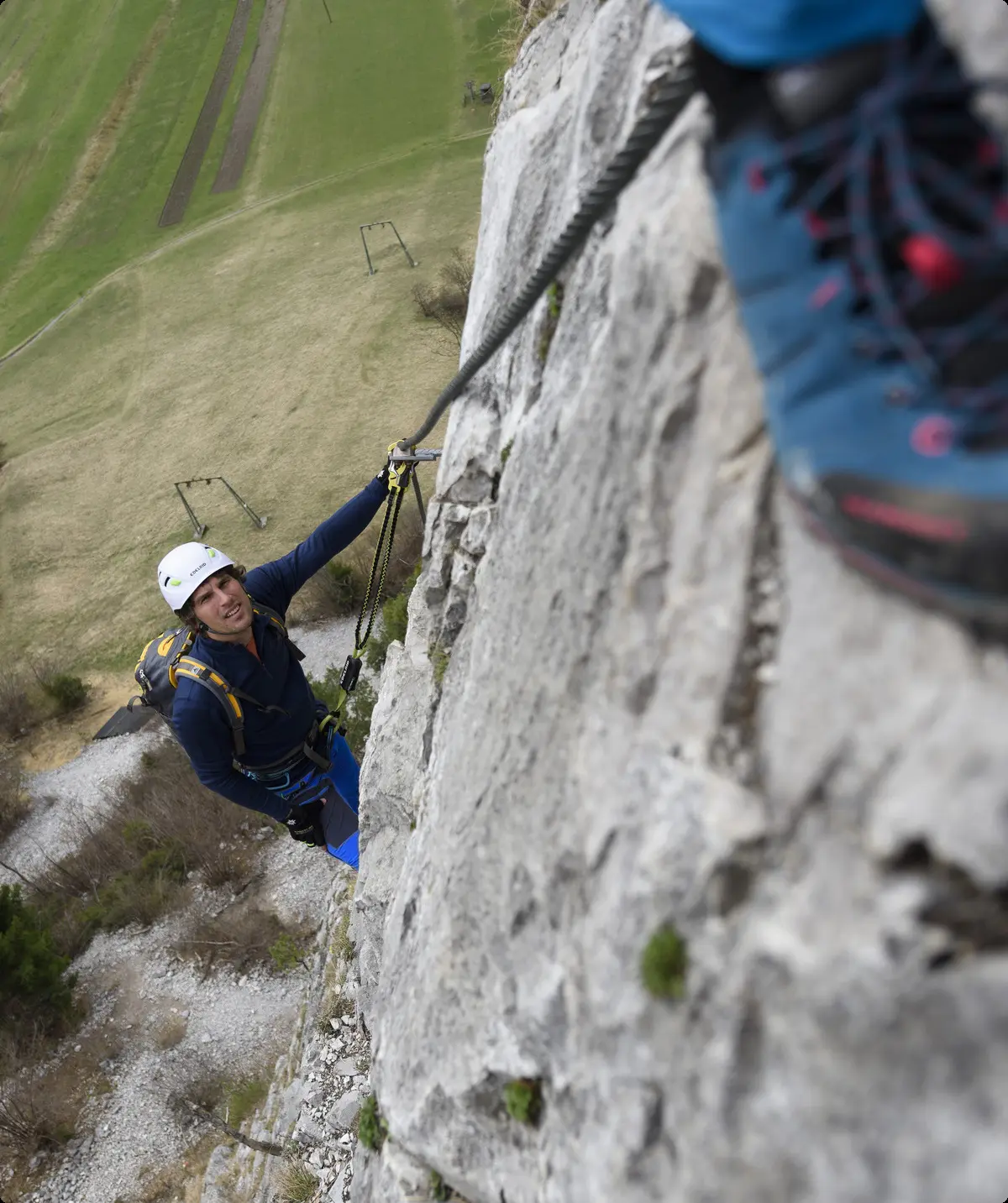 Bitte beachten: Wegen des BFSG benötigen alle Bilder einen aussagekräftigen Alt-Tag | © DAV