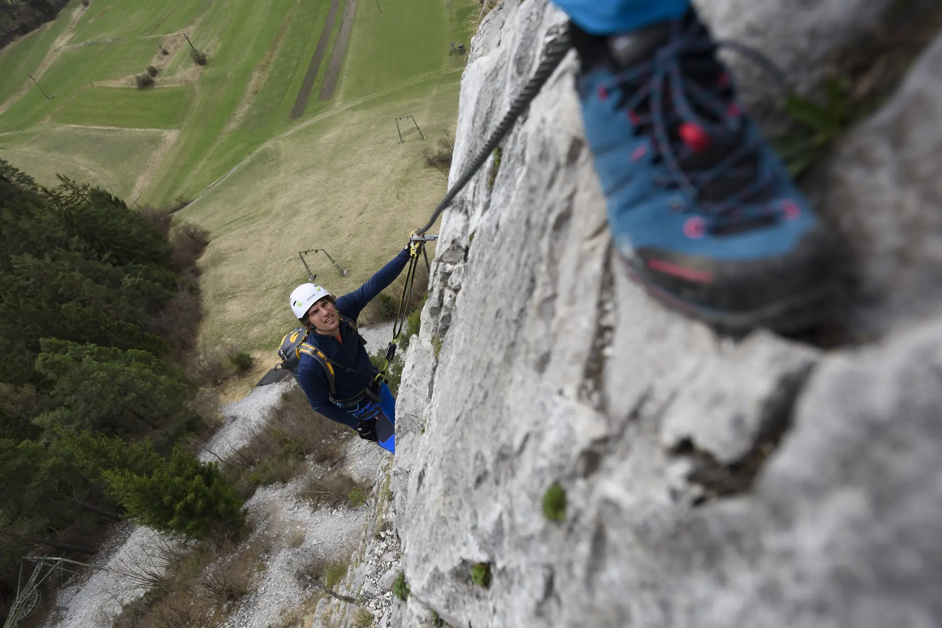 Bitte beachten: Wegen des BFSG benötigen alle Bilder einen aussagekräftigen Alt-Tag | © DAV