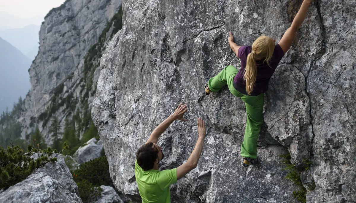 Bitte beachten: Wegen des BFSG benötigen alle Bilder einen aussagekräftigen Alt-Tag | © DAV