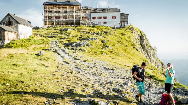 Bitte beachten: Wegen des BFSG benötigen alle Bilder einen aussagekräftigen Alt-Tag | © DAV