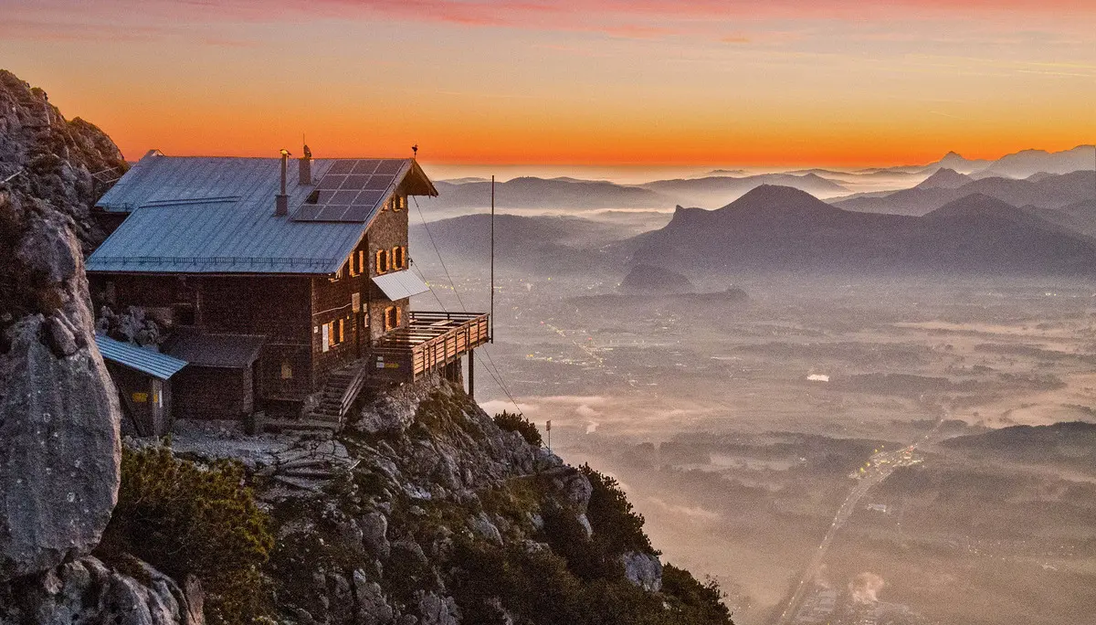 Bitte beachten: Wegen des BFSG benötigen alle Bilder einen aussagekräftigen Alt-Tag | © DAV