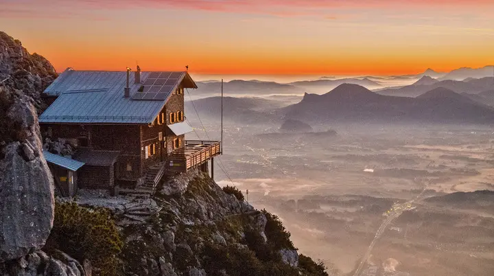 Bitte beachten: Wegen des BFSG benötigen alle Bilder einen aussagekräftigen Alt-Tag | © DAV