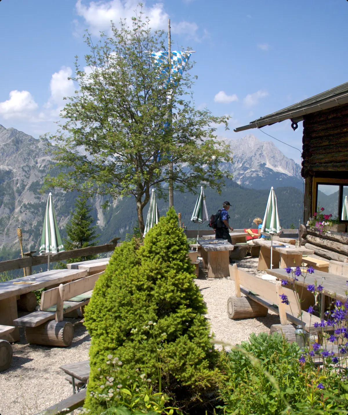 Bitte beachten: Wegen des BFSG benötigen alle Bilder einen aussagekräftigen Alt-Tag | © DAV