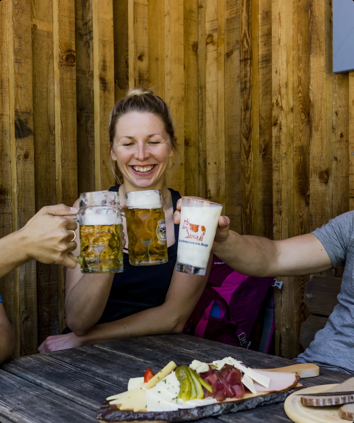 Bitte beachten: Wegen des BFSG benötigen alle Bilder einen aussagekräftigen Alt-Tag | © DAV