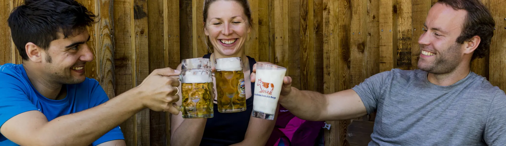 Bitte beachten: Wegen des BFSG benötigen alle Bilder einen aussagekräftigen Alt-Tag | © DAV