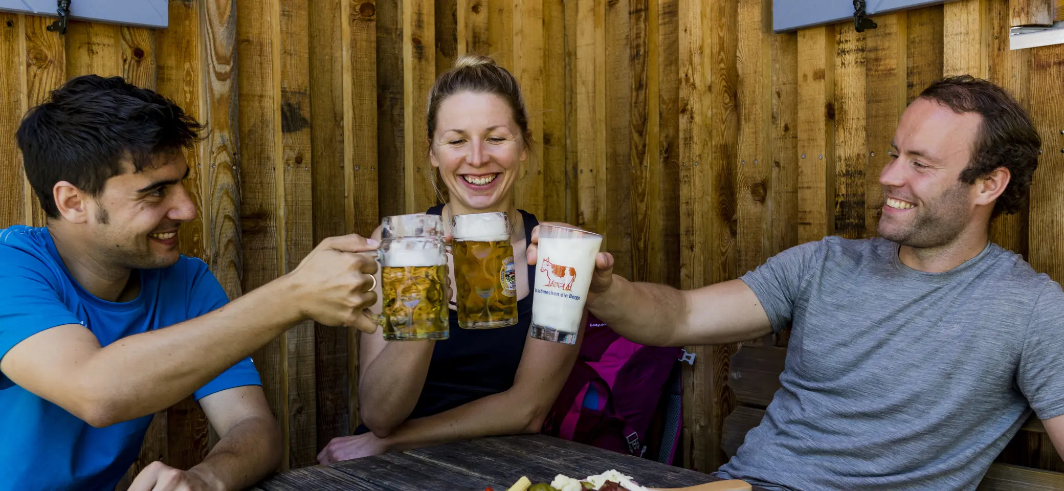 Bitte beachten: Wegen des BFSG benötigen alle Bilder einen aussagekräftigen Alt-Tag | © DAV