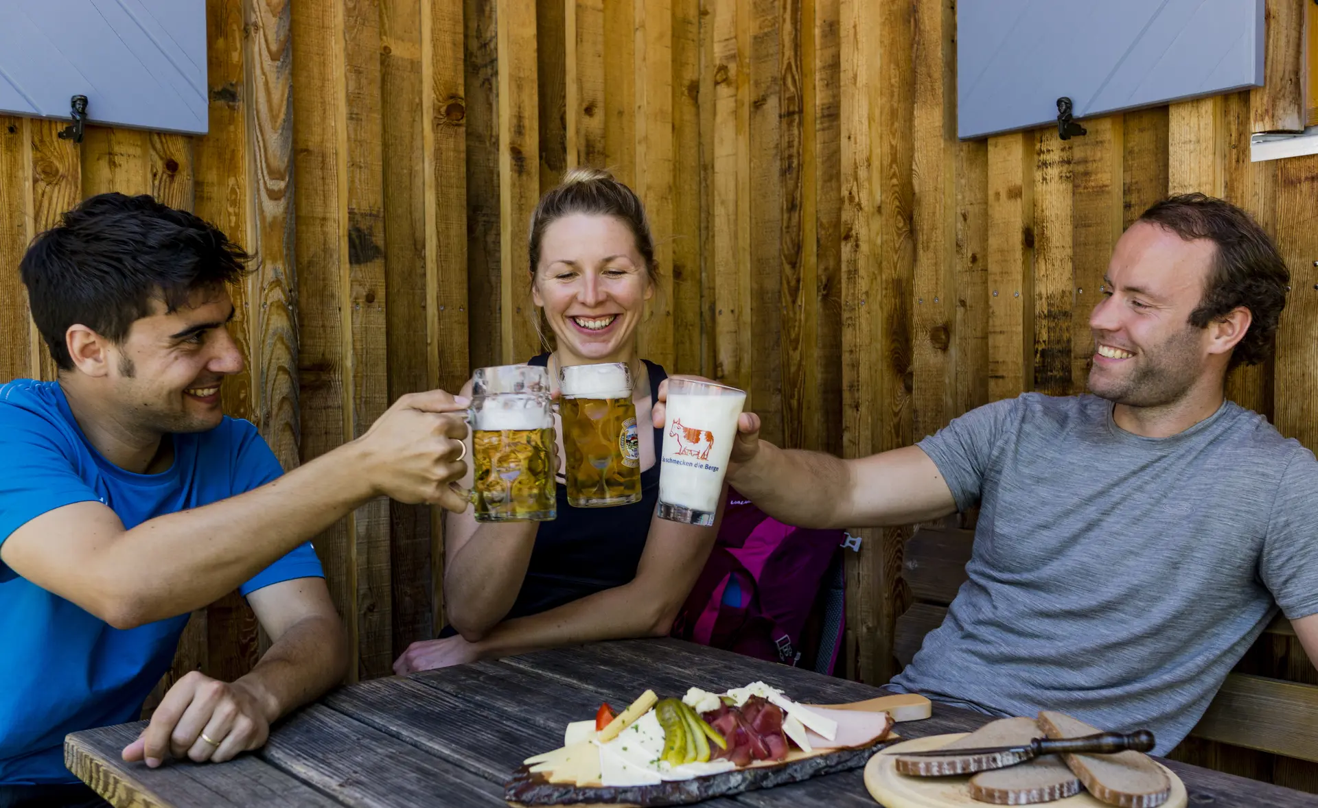 Bitte beachten: Wegen des BFSG benötigen alle Bilder einen aussagekräftigen Alt-Tag | © DAV