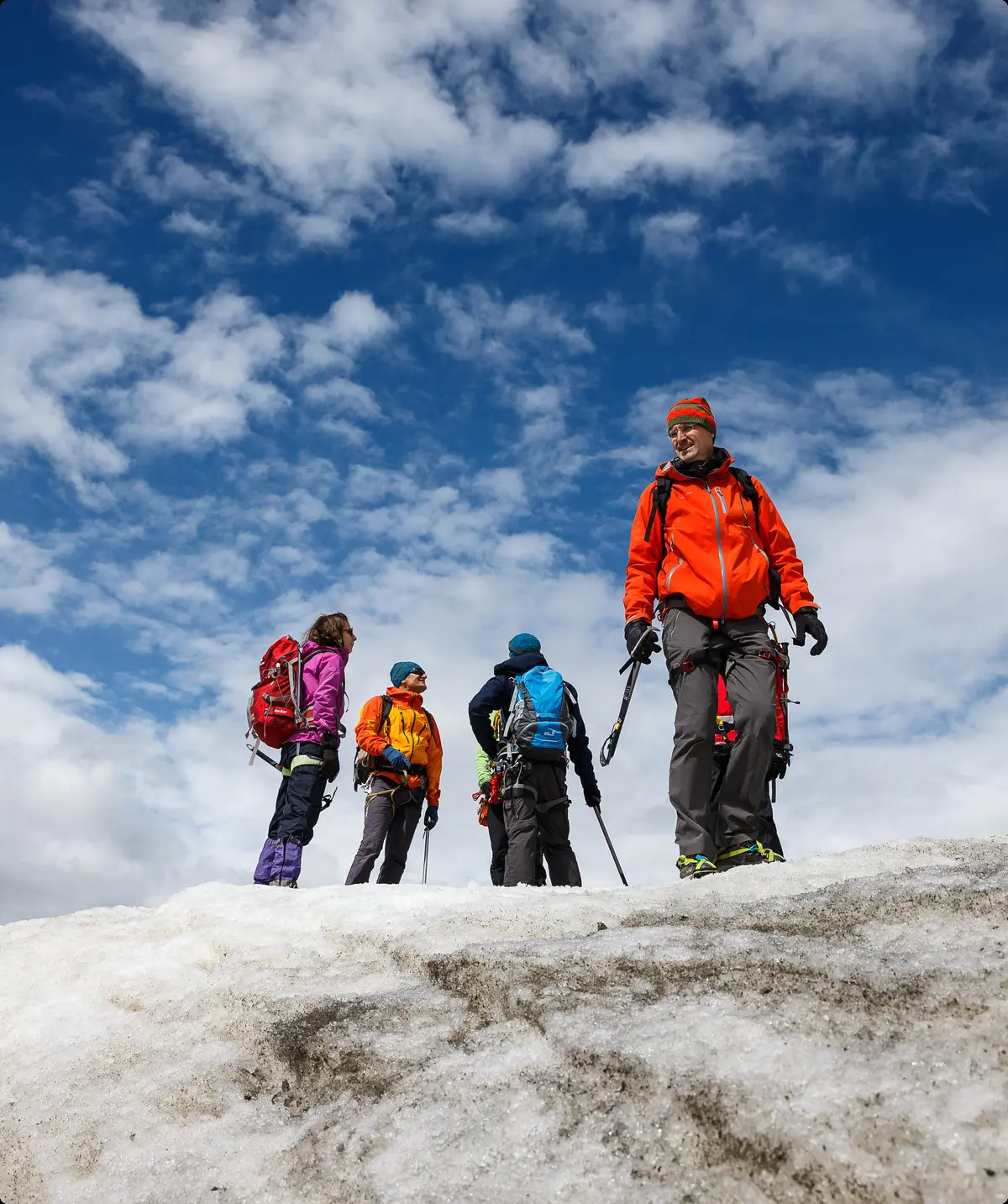 Bitte beachten: Wegen des BFSG benötigen alle Bilder einen aussagekräftigen Alt-Tag | © DAV /Marco Kost