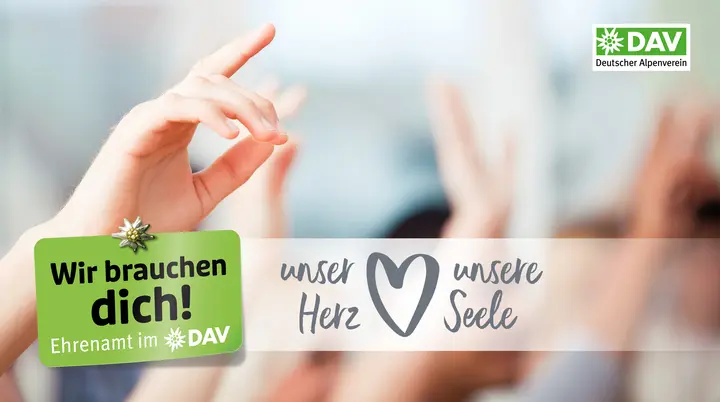 Bitte beachten: Wegen des BFSG benötigen alle Bilder einen aussagekräftigen Alt-Tag | © DAV
