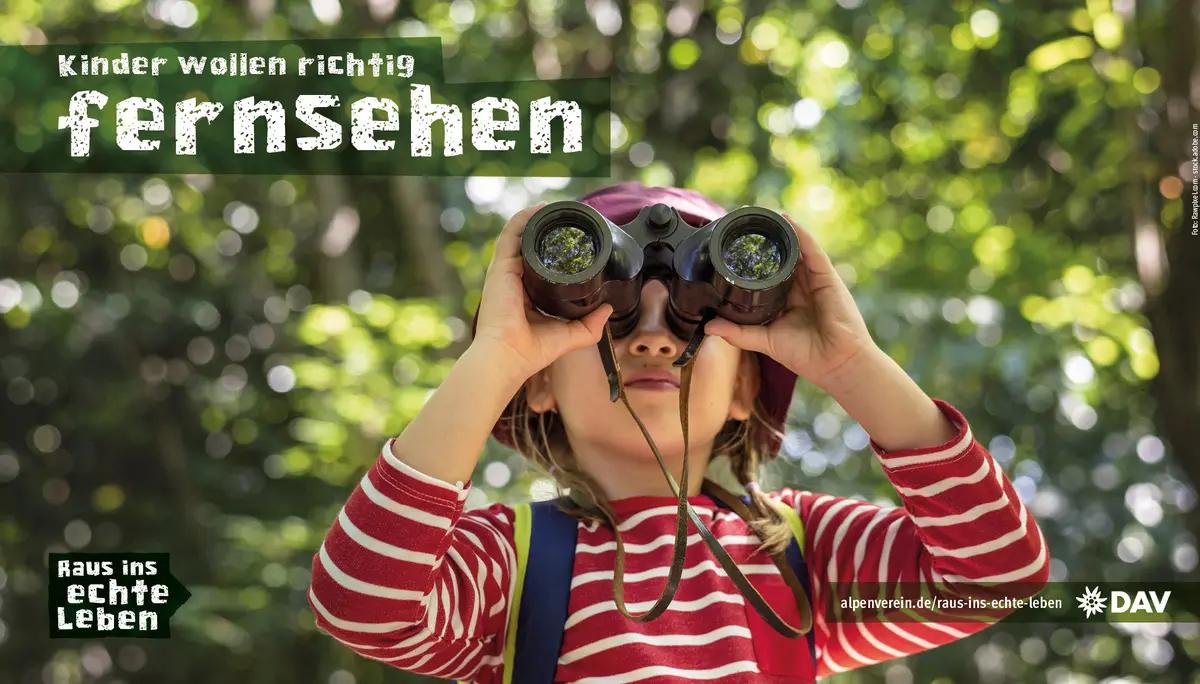 Bitte beachten: Wegen des BFSG benötigen alle Bilder einen aussagekräftigen Alt-Tag | © DAV / Marisa Koch