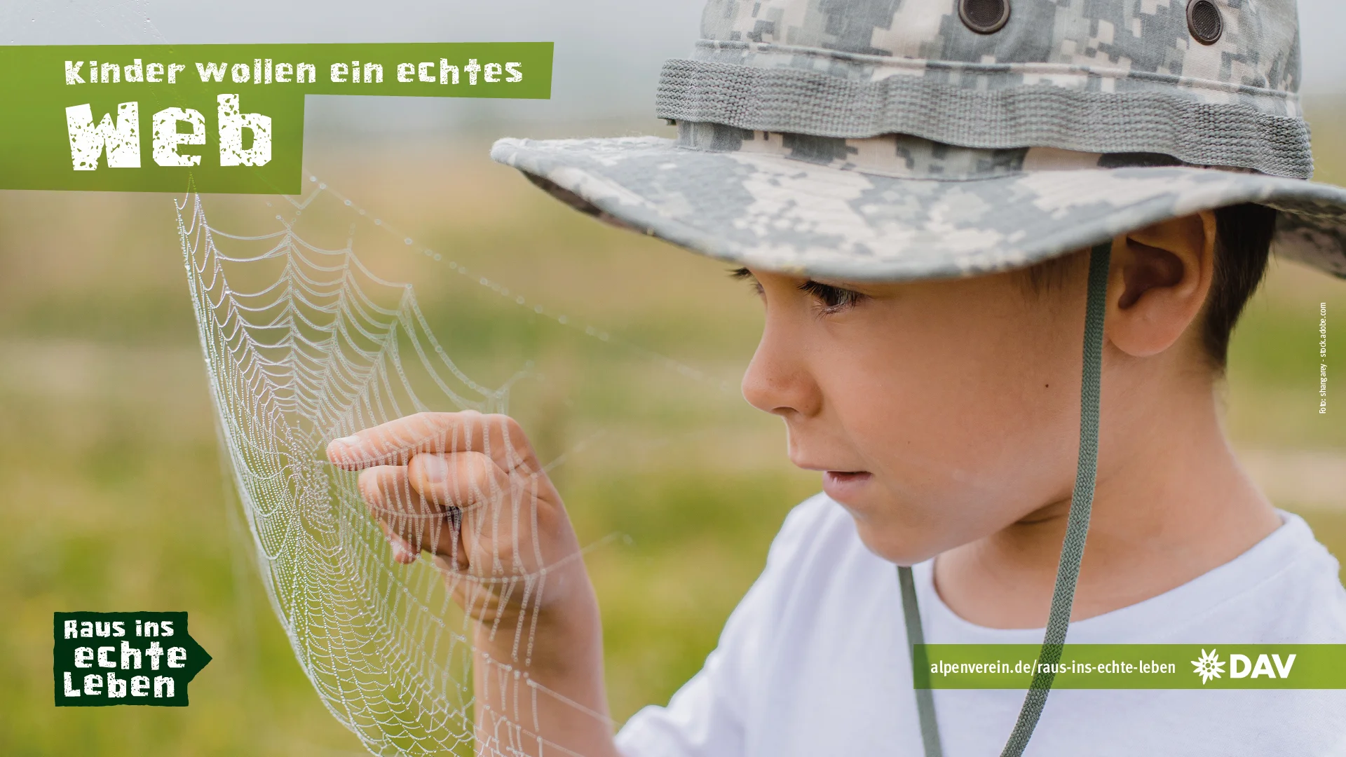 Bitte beachten: Wegen des BFSG benötigen alle Bilder einen aussagekräftigen Alt-Tag | © DAV / Marisa Koch