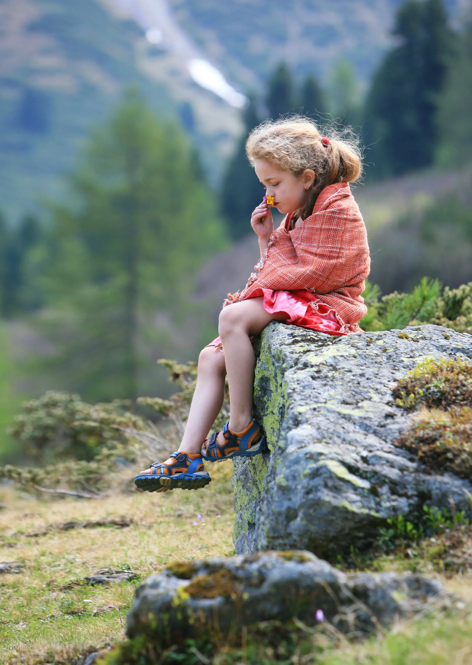 Bitte beachten: Wegen des BFSG benötigen alle Bilder einen aussagekräftigen Alt-Tag | © DAV / Marisa Koch