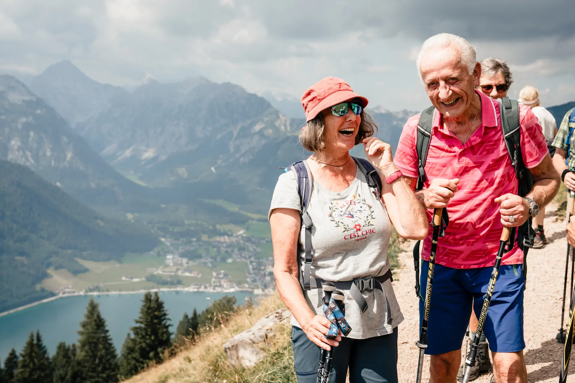 Bitte beachten: Wegen des BFSG benötigen alle Bilder einen aussagekräftigen Alt-Tag | © DAV / Marisa Koch