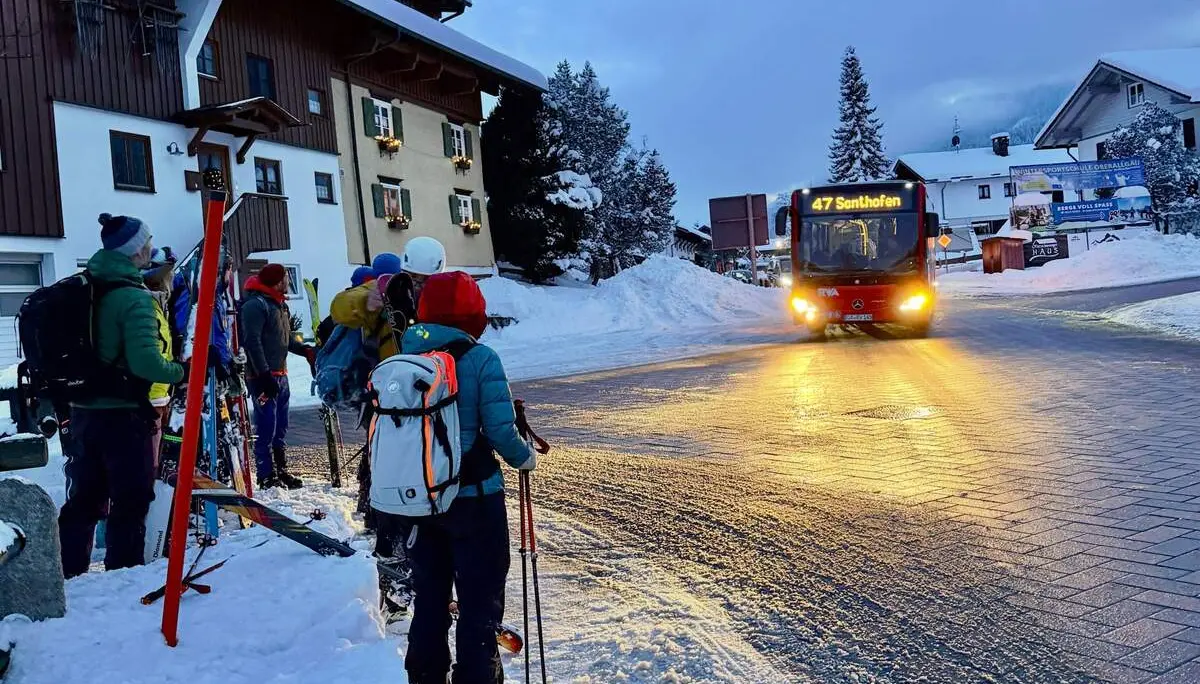 Mit den Öffis in die Berge: jetzt gibt es viele neue Routen | © Michael Vitzthum