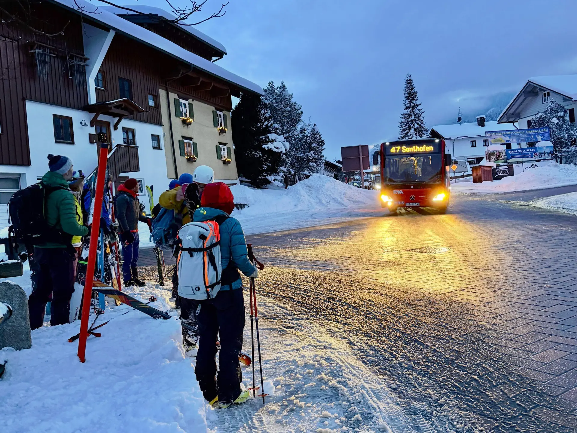 Mit den Öffis in die Berge: jetzt gibt es viele neue Routen | © Michael Vitzthum