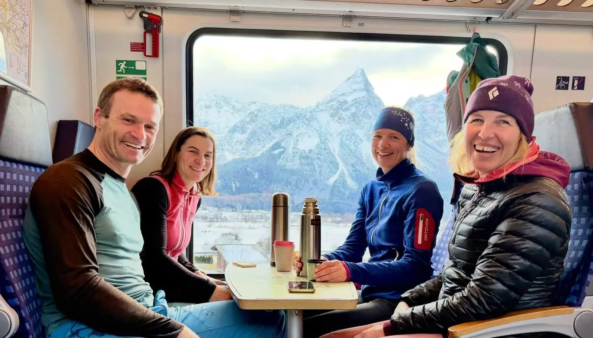 Mit den Öffis in die Berge: jetzt gibt es viele neue Routen | © Michael Vitzthum