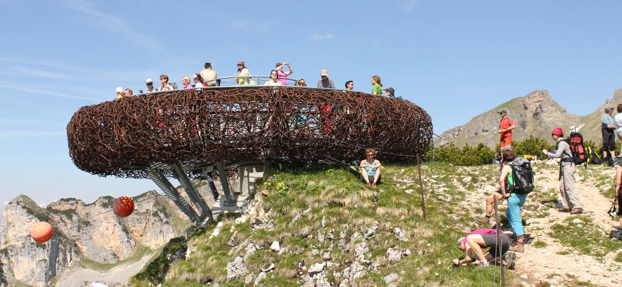 Bitte beachten: Wegen des BFSG benötigen alle Bilder einen aussagekräftigen Alt-Tag | © DAV