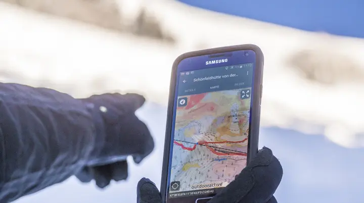 Bitte beachten: Wegen des BFSG benötigen alle Bilder einen aussagekräftigen Alt-Tag | © DAV