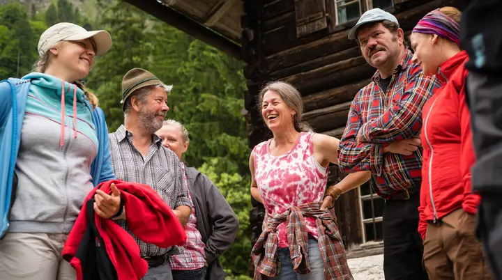 Bitte beachten: Wegen des BFSG benötigen alle Bilder einen aussagekräftigen Alt-Tag | © DAV / Arvid Uhlig