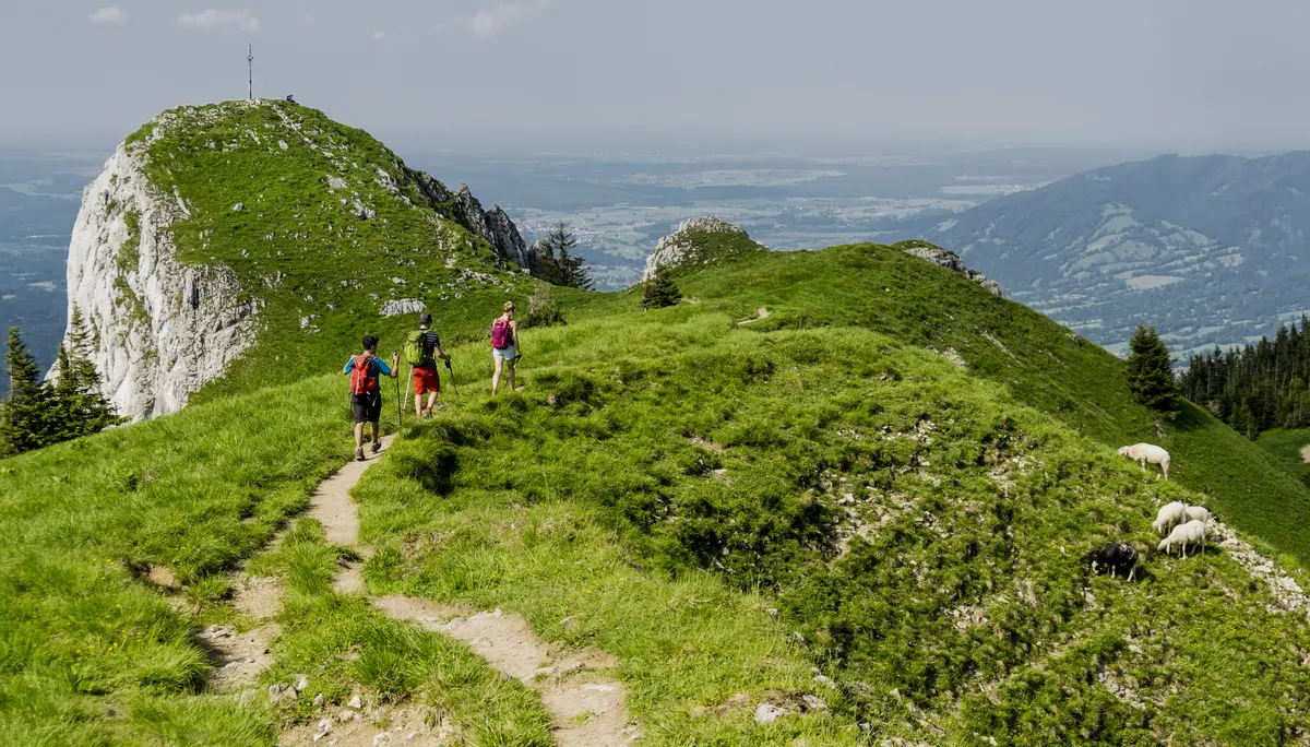 Bitte beachten: Wegen des BFSG benötigen alle Bilder einen aussagekräftigen Alt-Tag | © DAV