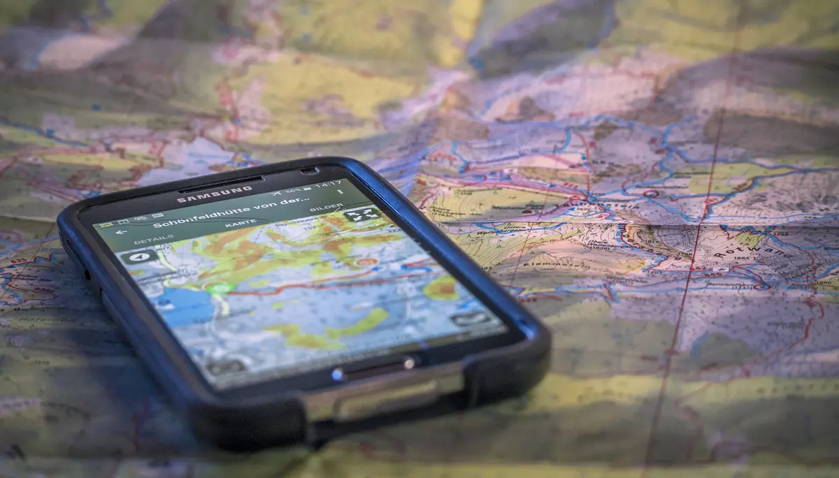 Bitte beachten: Wegen des BFSG benötigen alle Bilder einen aussagekräftigen Alt-Tag | © DAV Wolfgang Ehn